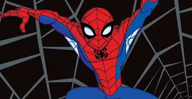 Spider discount man watchcartoononline